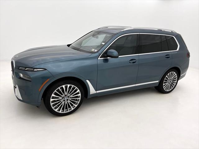 used 2025 BMW X7 car, priced at $87,989