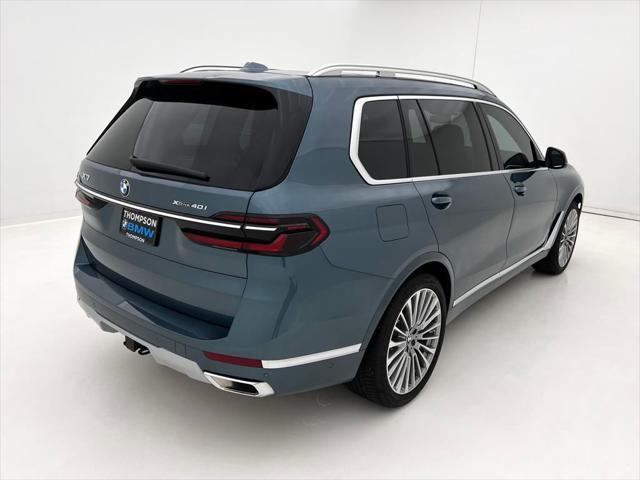 used 2025 BMW X7 car, priced at $87,989