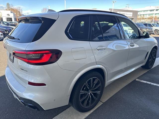 used 2022 BMW X5 car, priced at $55,989