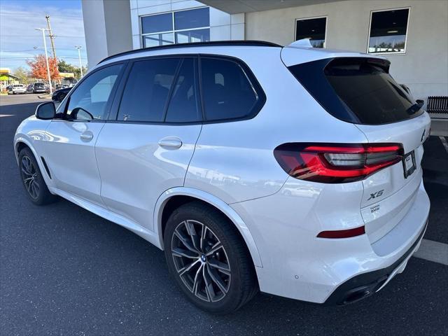 used 2022 BMW X5 car, priced at $55,989