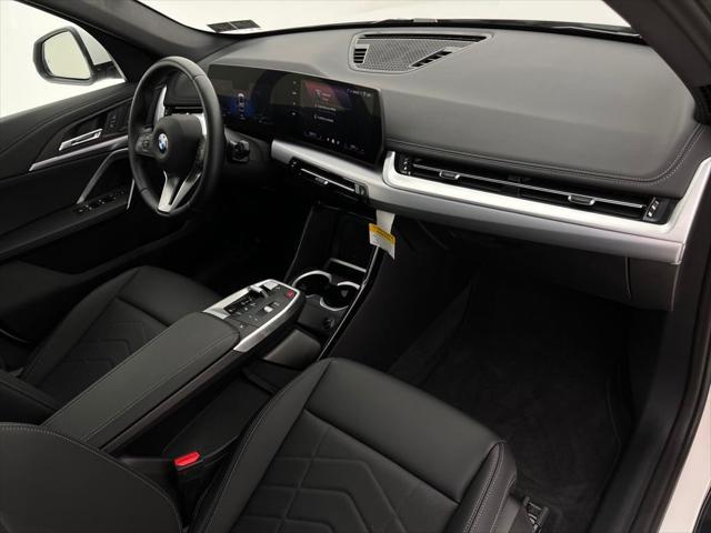 used 2025 BMW X1 car, priced at $43,989