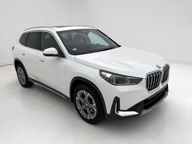 used 2025 BMW X1 car, priced at $43,989