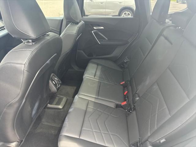 used 2025 BMW X1 car, priced at $43,989