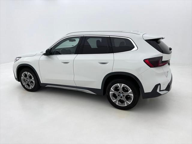 used 2025 BMW X1 car, priced at $43,989