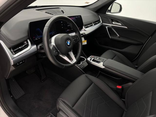 used 2025 BMW X1 car, priced at $43,989