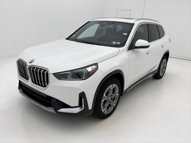 used 2025 BMW X1 car, priced at $43,989
