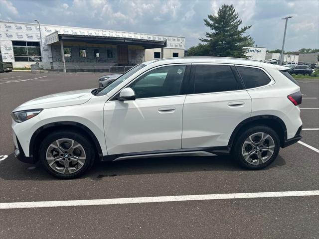used 2025 BMW X1 car, priced at $43,989