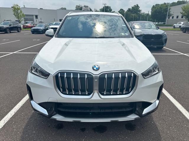 used 2025 BMW X1 car, priced at $43,989