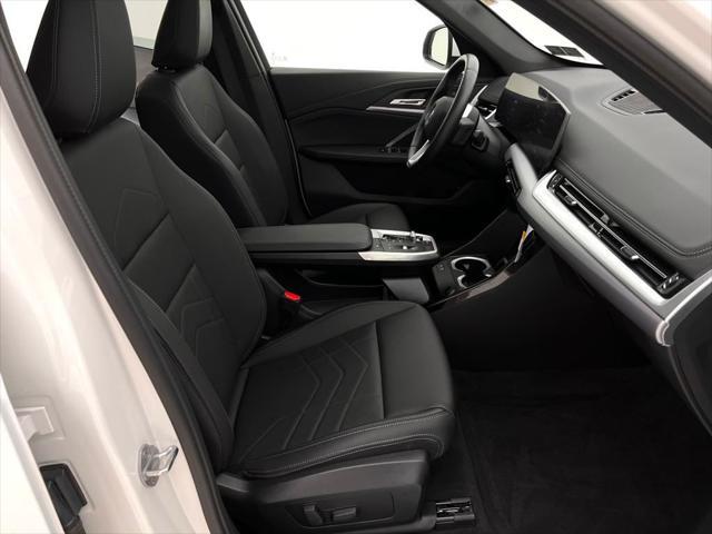 used 2025 BMW X1 car, priced at $43,989