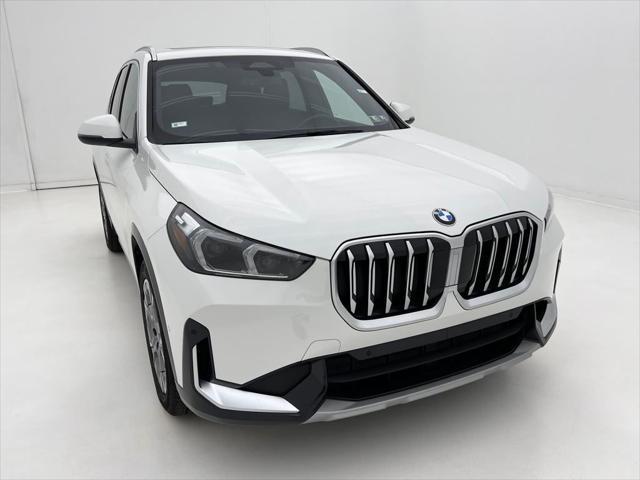 used 2025 BMW X1 car, priced at $43,989