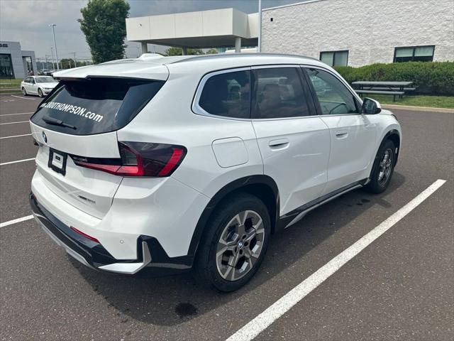 used 2025 BMW X1 car, priced at $43,989