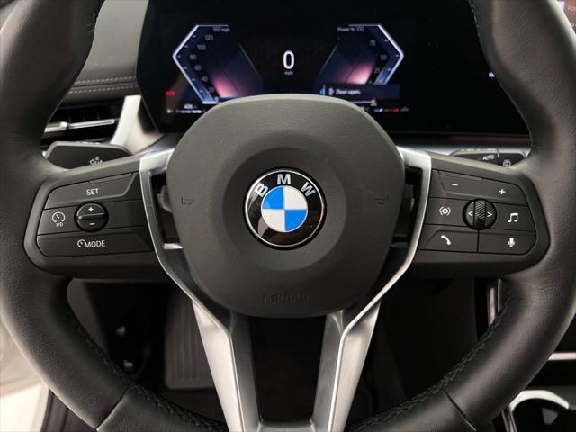used 2025 BMW X1 car, priced at $43,989