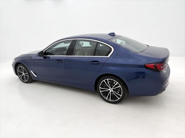 used 2022 BMW 540 car, priced at $46,989