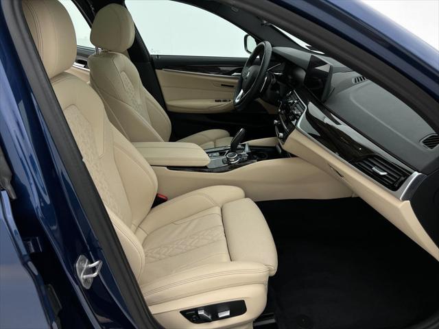 used 2022 BMW 540 car, priced at $46,989