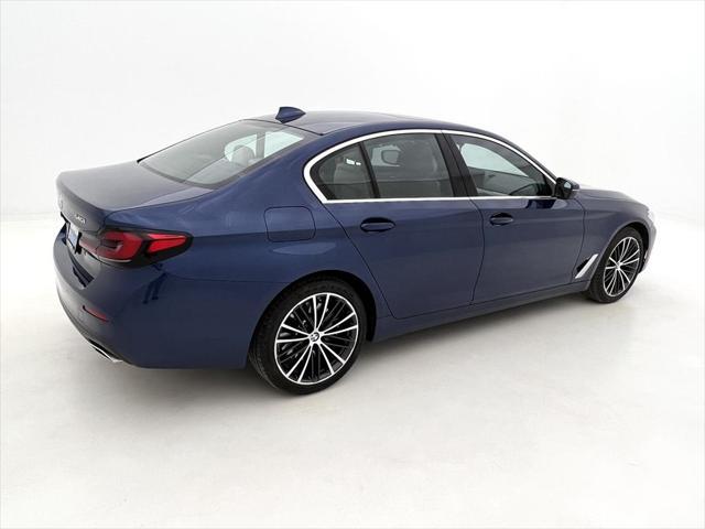 used 2022 BMW 540 car, priced at $46,989