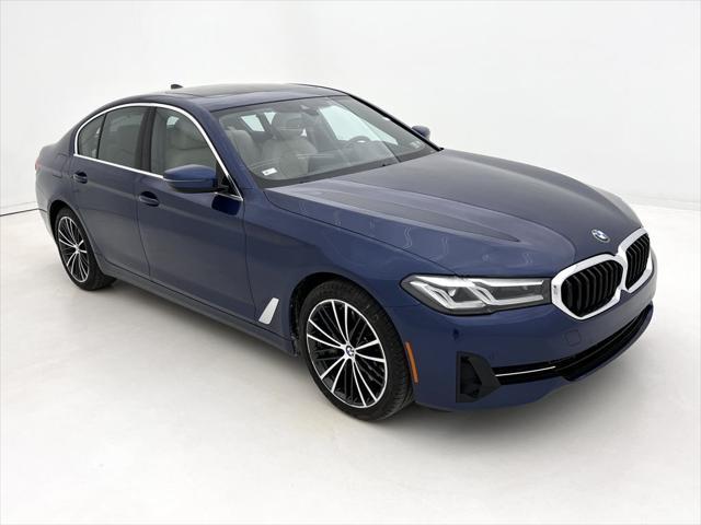 used 2022 BMW 540 car, priced at $46,989