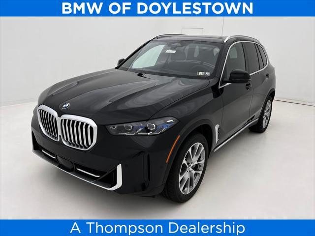 new 2026 BMW X5 car, priced at $74,350