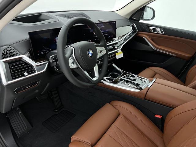 new 2025 BMW X7 car, priced at $97,400