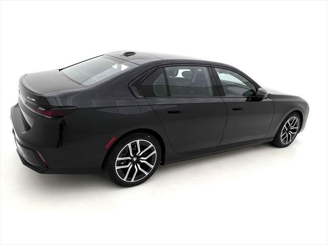 new 2025 BMW i7 car, priced at $129,955