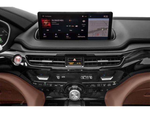 used 2023 Acura MDX car, priced at $46,989