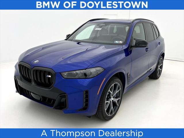 new 2025 BMW X5 car, priced at $100,325