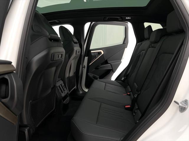 new 2025 BMW X3 car, priced at $55,360
