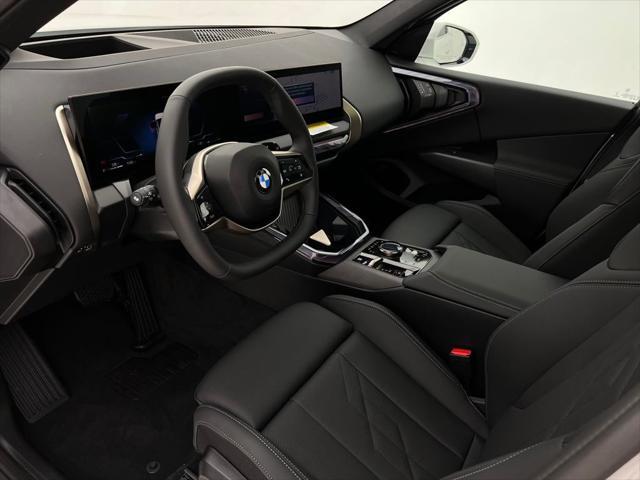 new 2025 BMW X3 car, priced at $55,360
