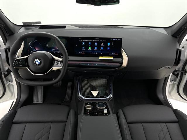 new 2025 BMW X3 car, priced at $55,360