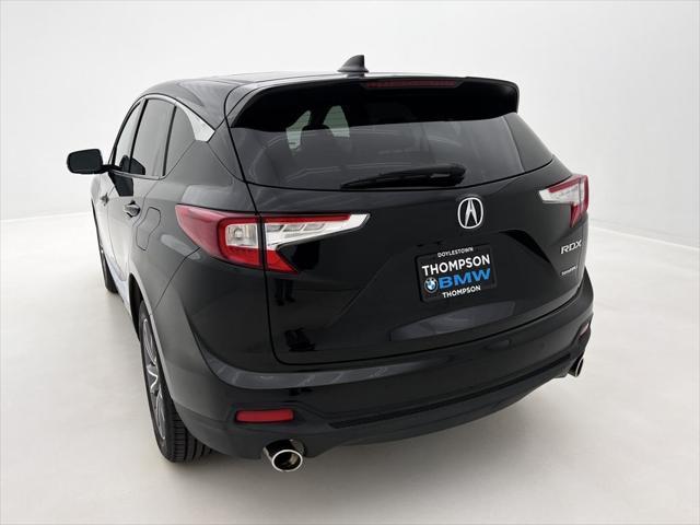 used 2020 Acura RDX car, priced at $28,489