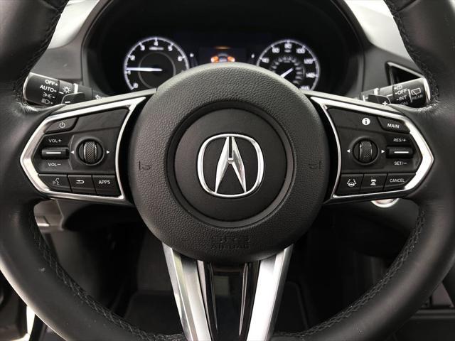 used 2020 Acura RDX car, priced at $28,489