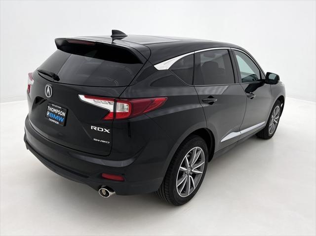used 2020 Acura RDX car, priced at $28,489