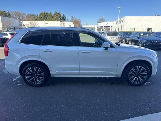 used 2020 Volvo XC90 car, priced at $32,989