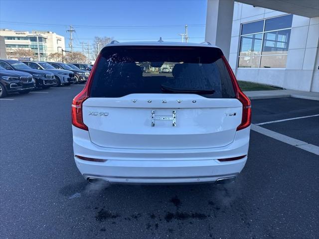 used 2020 Volvo XC90 car, priced at $32,989