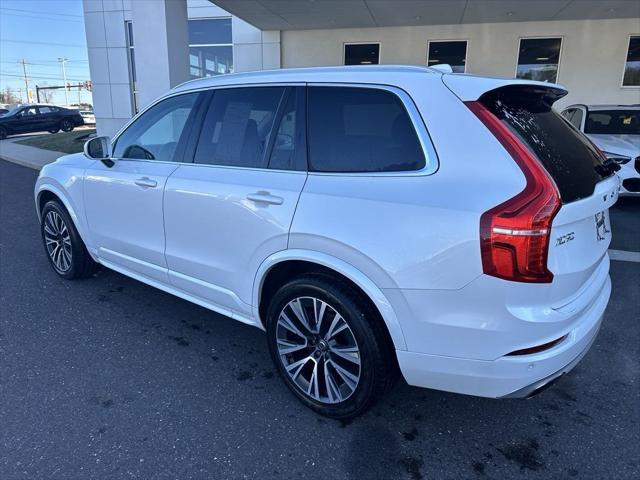 used 2020 Volvo XC90 car, priced at $32,989