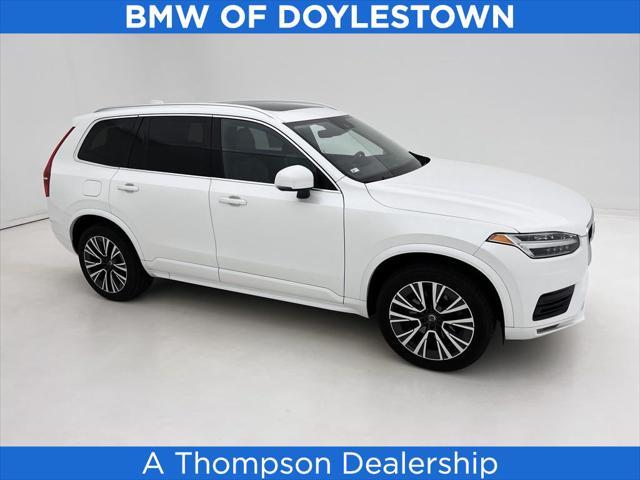 used 2020 Volvo XC90 car, priced at $32,989