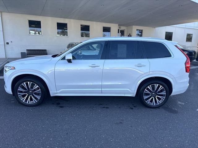 used 2020 Volvo XC90 car, priced at $32,989