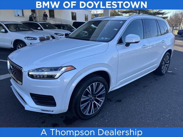 used 2020 Volvo XC90 car, priced at $32,989