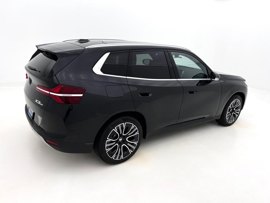 new 2025 BMW X3 car, priced at $57,830