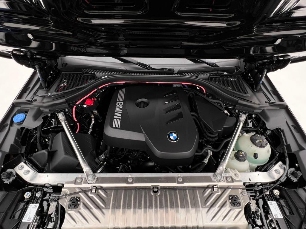 new 2025 BMW X3 car, priced at $57,830