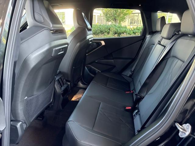 new 2025 BMW X3 car, priced at $57,830