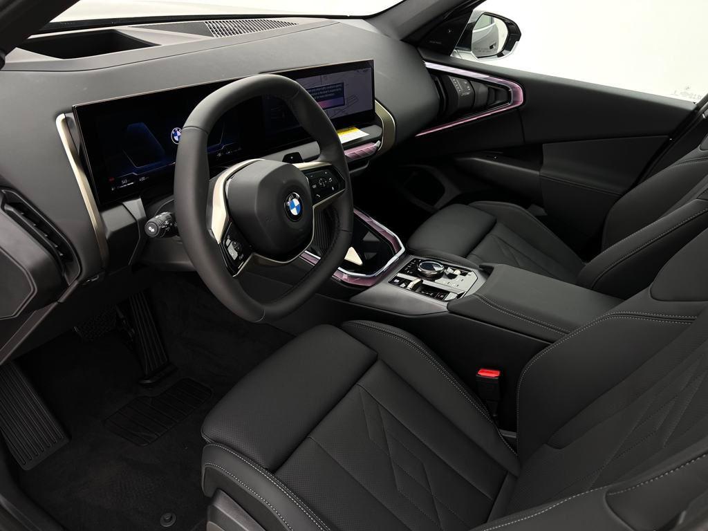 new 2025 BMW X3 car, priced at $57,830