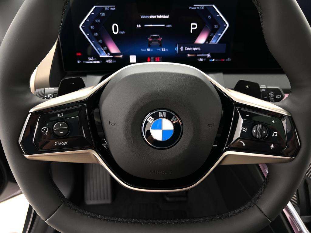 new 2025 BMW X3 car, priced at $57,830