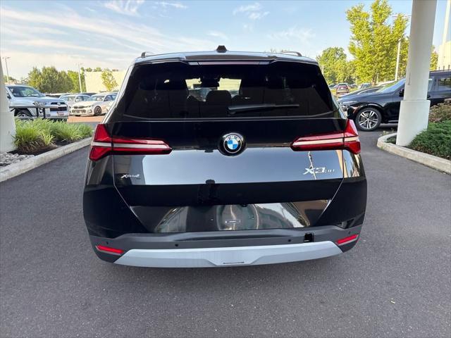 new 2025 BMW X3 car, priced at $57,830