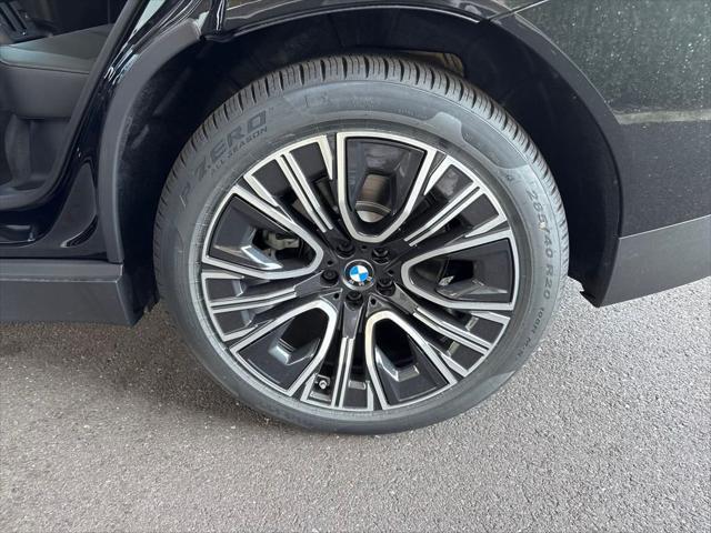 new 2025 BMW X3 car, priced at $57,830
