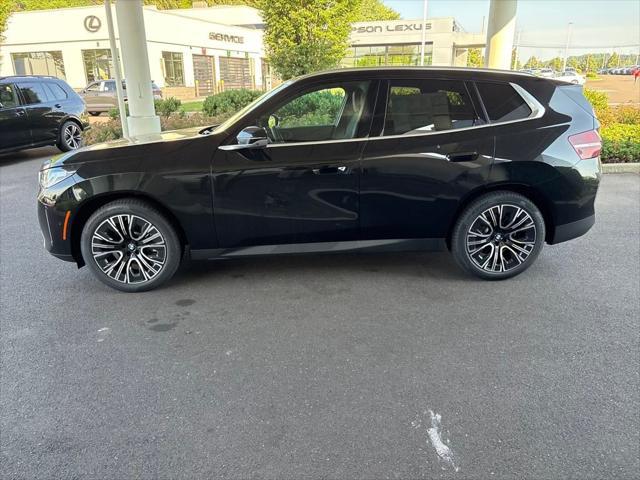 new 2025 BMW X3 car, priced at $57,830