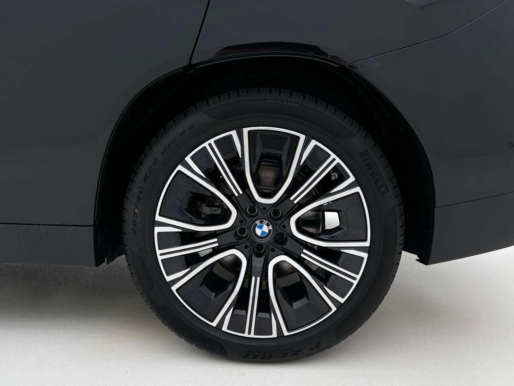 new 2025 BMW X3 car, priced at $57,830