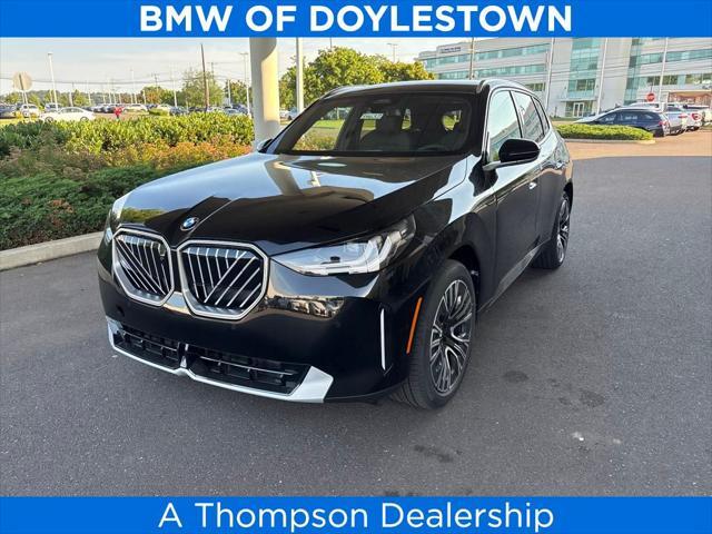 new 2025 BMW X3 car, priced at $57,830