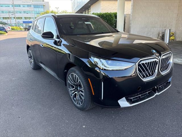 new 2025 BMW X3 car, priced at $57,830