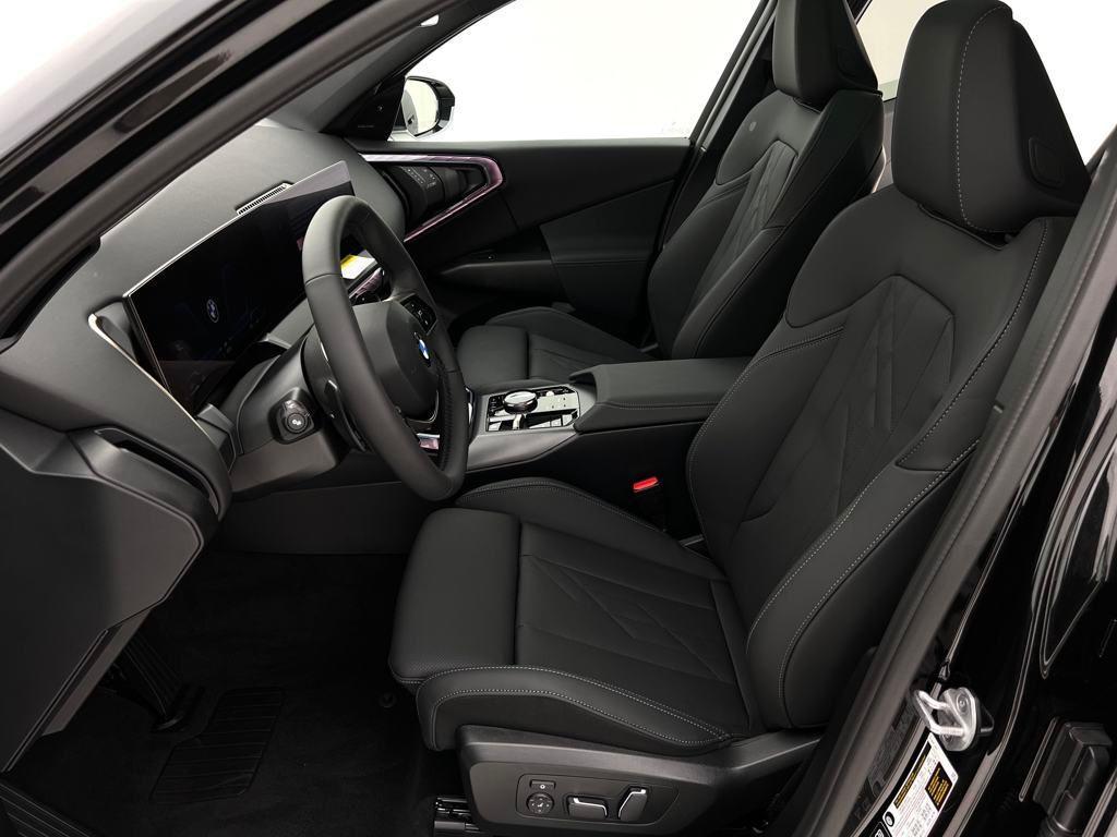 new 2025 BMW X3 car, priced at $57,830