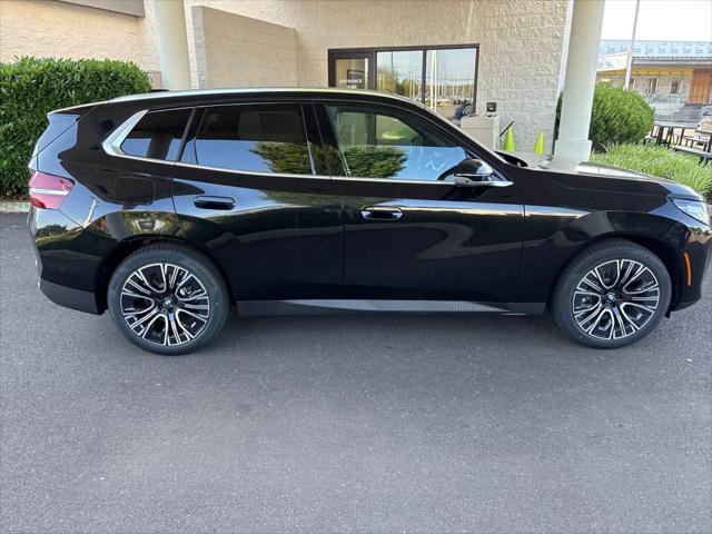 new 2025 BMW X3 car, priced at $57,830